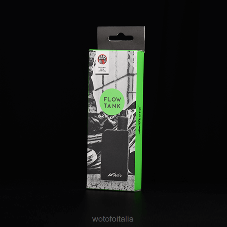Wotofo FLOW bobina del sottoserbatoio 5 pezzi RDB6V390 Wotofo Vape Flavours