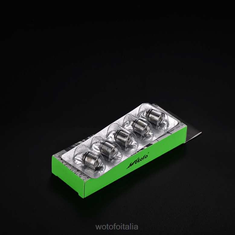 Wotofo FLOW bobina del sottoserbatoio 5 pezzi RDB6V390 Wotofo Vape Flavours