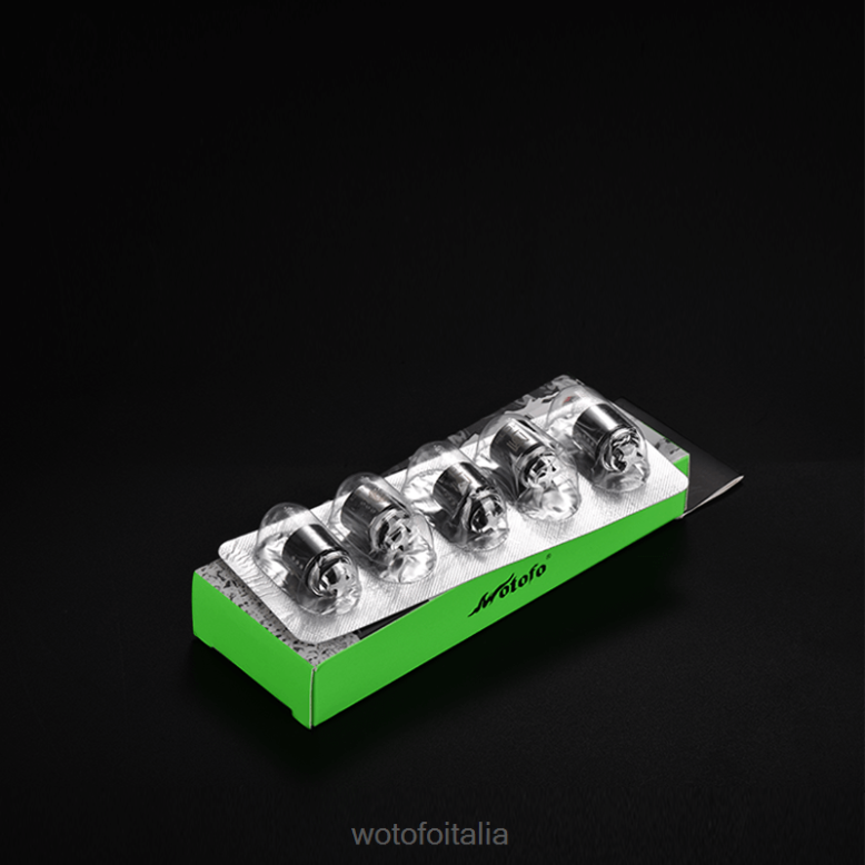 Wotofo FLOW bobina del sottoserbatoio 5 pezzi RDB6V390 Wotofo Vape Flavours