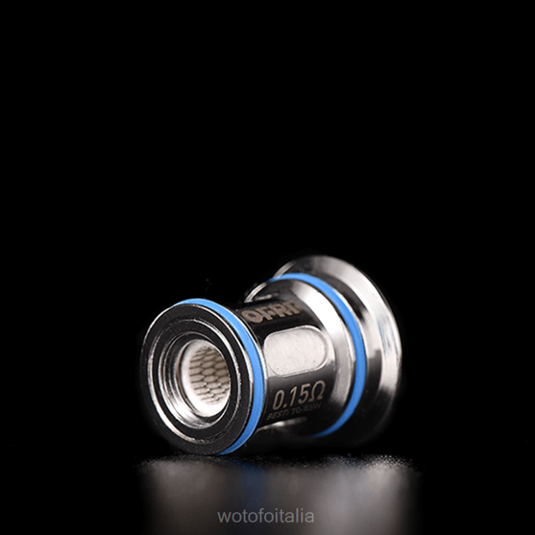Wotofo NEXMESH Bobina conica con serbatoio sub ohm ni80 RDB6V381 Wotofo Italia