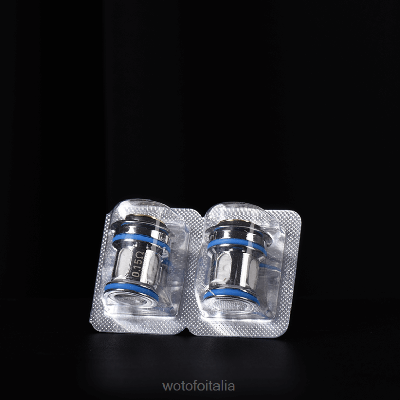Wotofo NEXMESH Bobina conica con serbatoio sub ohm ss 316l RDB6V380 Wotofo Vape Flavours