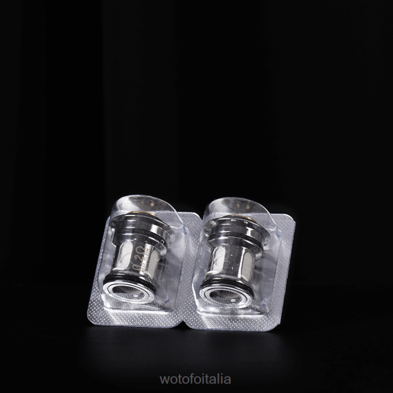 Wotofo NEXMESH Bobina conica con serbatoio sub ohm ss 316l RDB6V380 Wotofo Vape Flavours