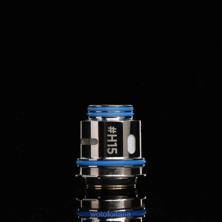 Wotofo NEXMESH PRO bobina del serbatoio Bobina parallela h15 mesh 3pz RDB6V375 Wotofo Sigaretta Elettronica