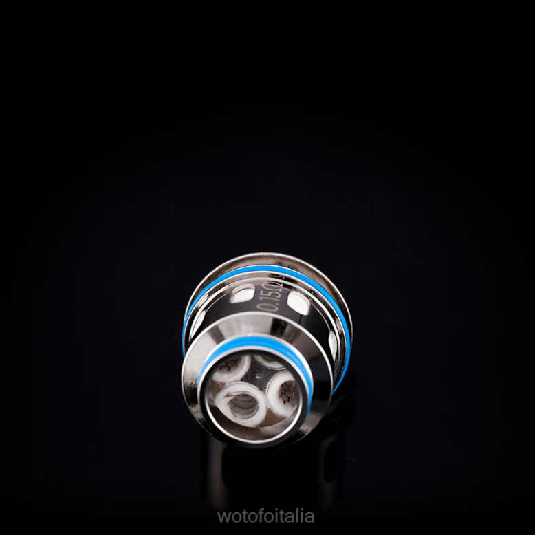 Wotofo NEXMESH PRO bobina del serbatoio Bobina parallela h15 mesh 3pz RDB6V375 Wotofo Sigaretta Elettronica