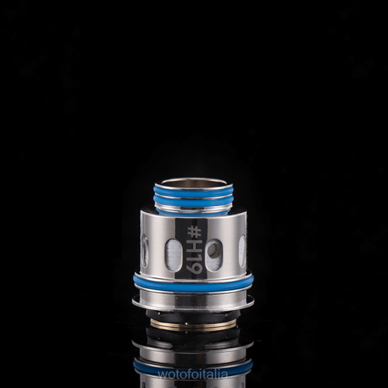 Wotofo NEXMESH PRO bobina del serbatoio Bobina quadrupla in rete metallica h19 3 pezzi RDB6V370 Wotofo Vape Flavours