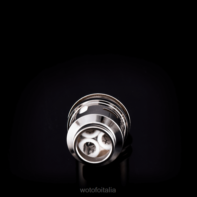 Wotofo NEXMESH PRO bobina del serbatoio rete clapton h12 3pz RDB6V376 Wotofo Vape Review