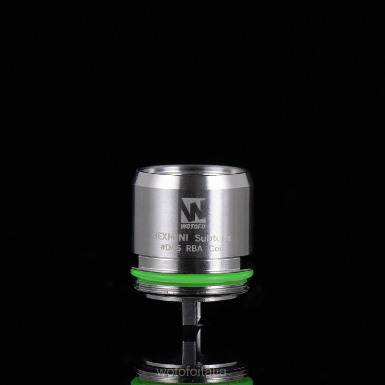 Wotofo NEXMINI bobina del sottoserbatoio Bobina d45 rba 1pz RDB6V388 Wotofo Vape Pods