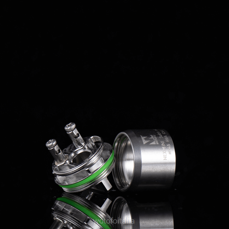 Wotofo NEXMINI bobina del sottoserbatoio d43 rete clapton 3pz RDB6V386 Wotofo Vape Review
