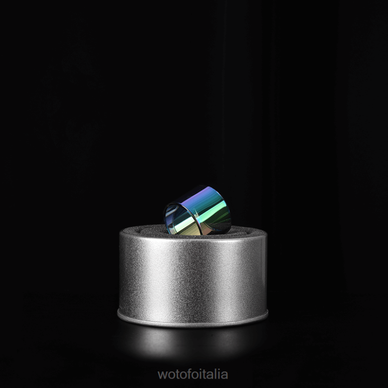 Wotofo FLOW PRO tubo di vetro arcobaleno 4ml RDB6V425 Wotofo Sigaretta Elettronica