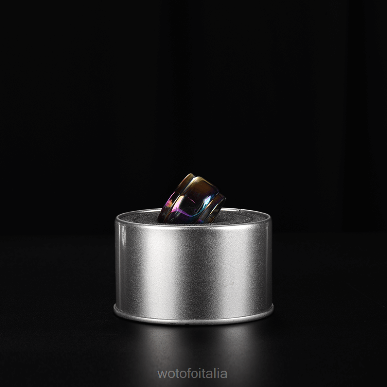 Wotofo FLOW PRO tubo di vetro arcobaleno 5 ml RDB6V426 Wotofo Vape Review