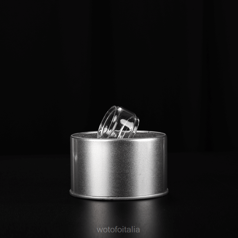 Wotofo FLOW PRO tubo di vetro trasparente 4 ml RDB6V409 Wotofo Tool Kit