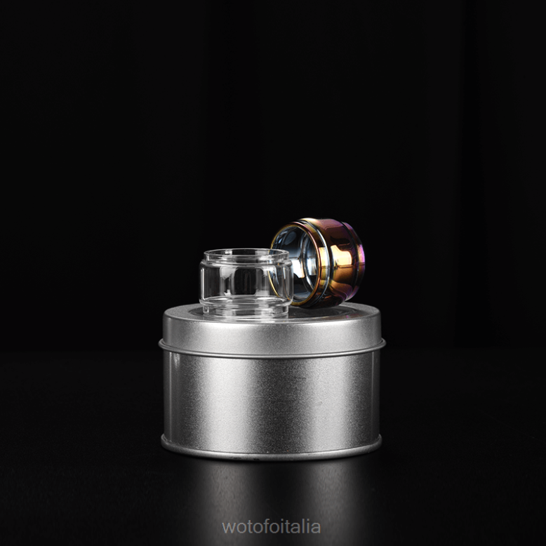 Wotofo FLOW PRO tubo di vetro trasparente 4 ml RDB6V409 Wotofo Tool Kit