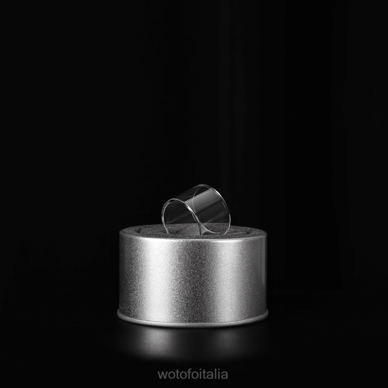 Wotofo FLOW PRO tubo di vetro trasparente 5 ml RDB6V424 Wotofo Shop Online