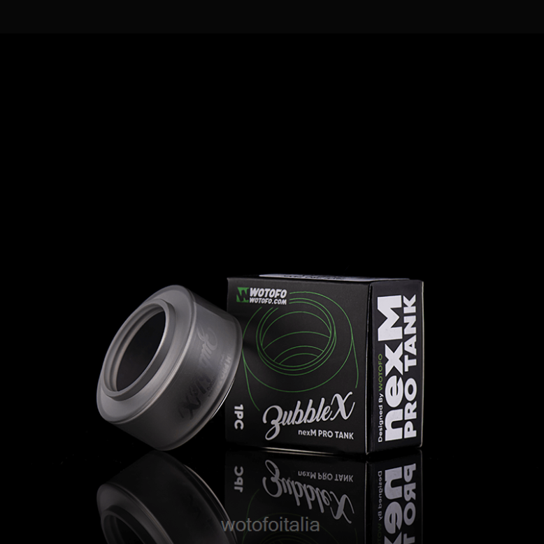 Wotofo NEXMESH tubi del serbatoio per professionisti 10 ml pz RDB6V402 Wotofo Roma