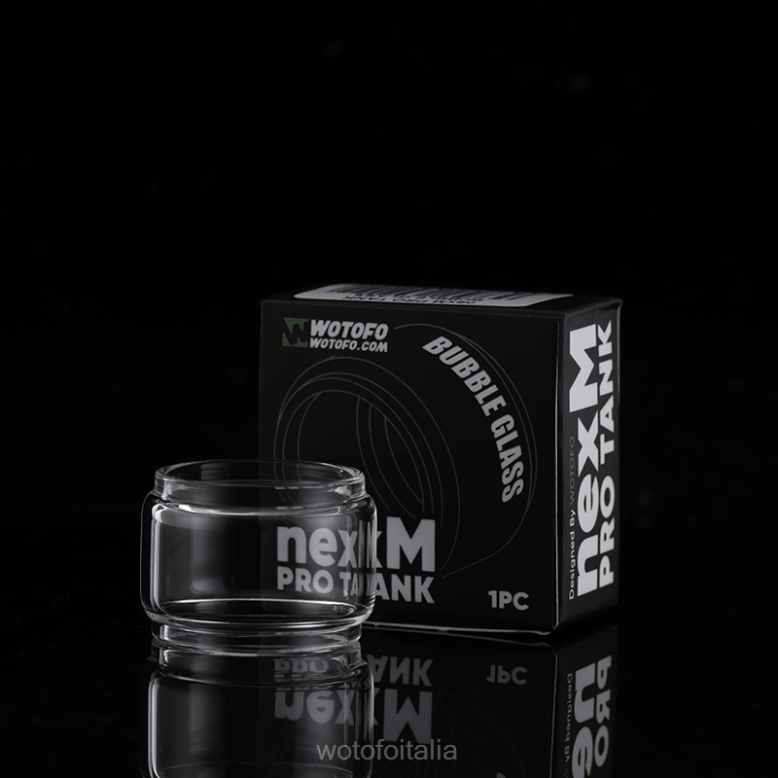 Wotofo NEXMESH tubi del serbatoio per professionisti 10 ml pz RDB6V402 Wotofo Roma