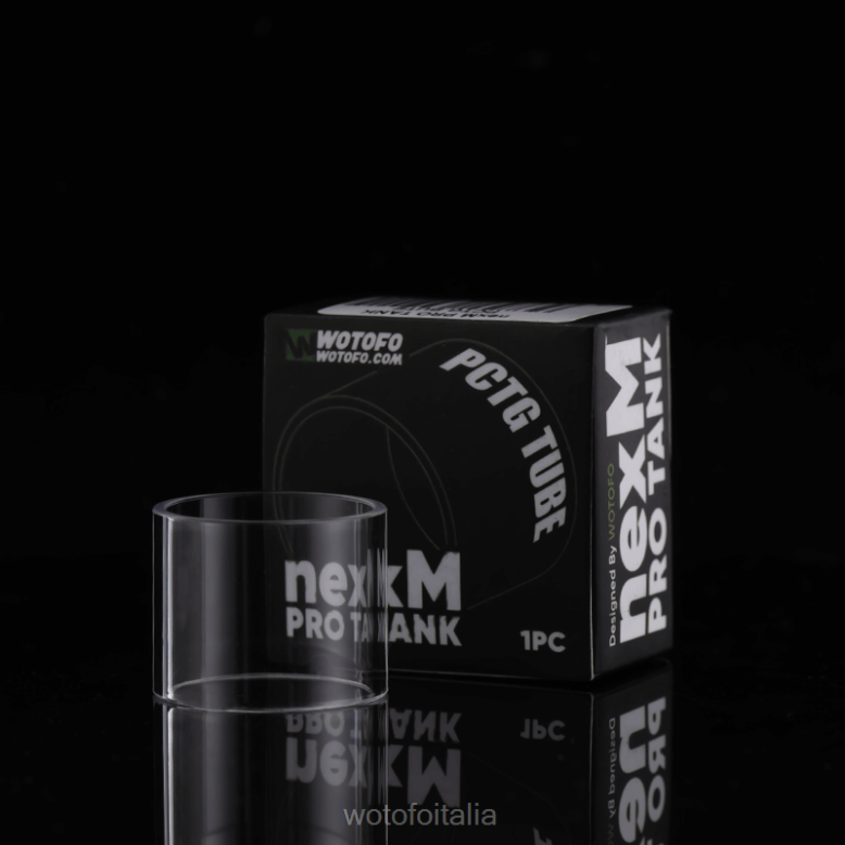 Wotofo NEXMESH tubi del serbatoio per professionisti 10 ml pz RDB6V402 Wotofo Roma