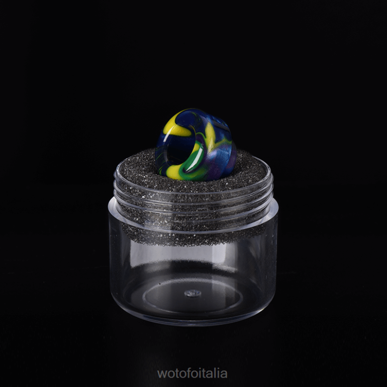 Wotofo PROFILE Punta a goccia Unity RTA 810 arcobaleno RDB6V430 Wotofo Vape Flavours
