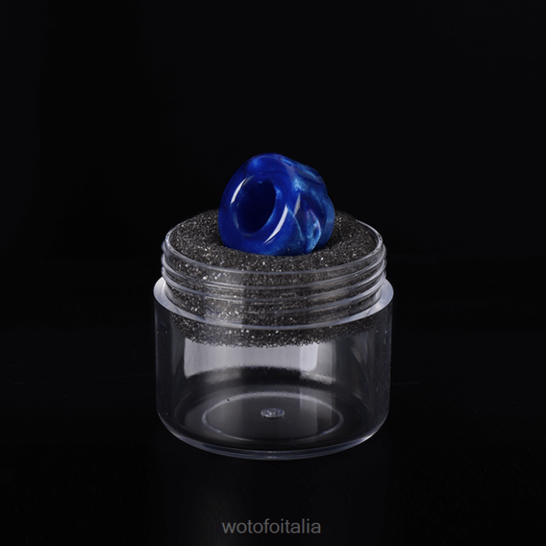 Wotofo PROFILE Punta a goccia Unity RTA 810 marmo blu RDB6V410 Wotofo Vape Flavours