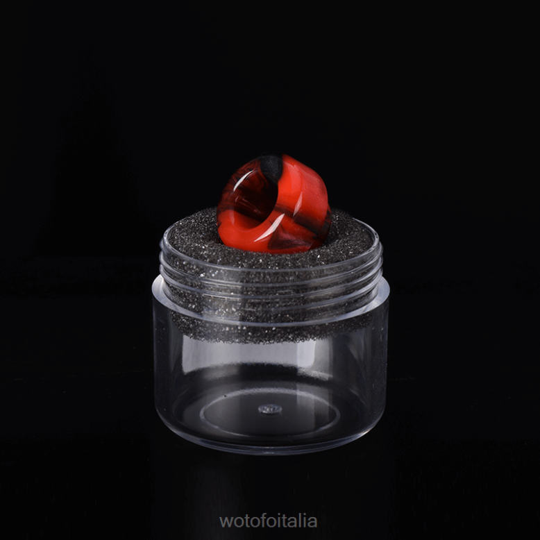 Wotofo PROFILE Punta a goccia Unity RTA 810 marmo blu RDB6V410 Wotofo Vape Flavours