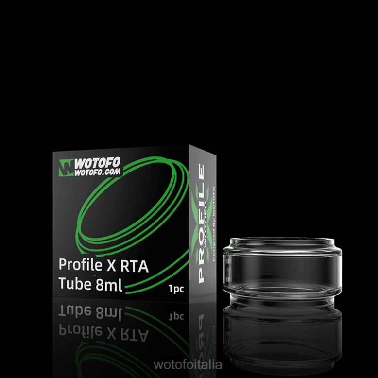 bicchiere a bolle da 8 ml