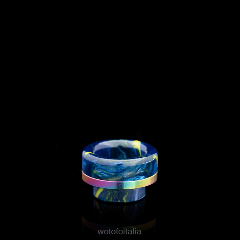Wotofo Punta a goccia 810 profilo arcobaleno RDB6V422 Wotofo Roma
