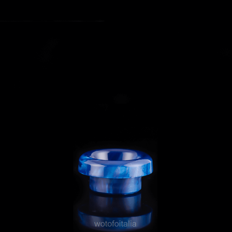 Wotofo Punta a goccia 810 profilo m blu RDB6V415 Wotofo Sigaretta Elettronica