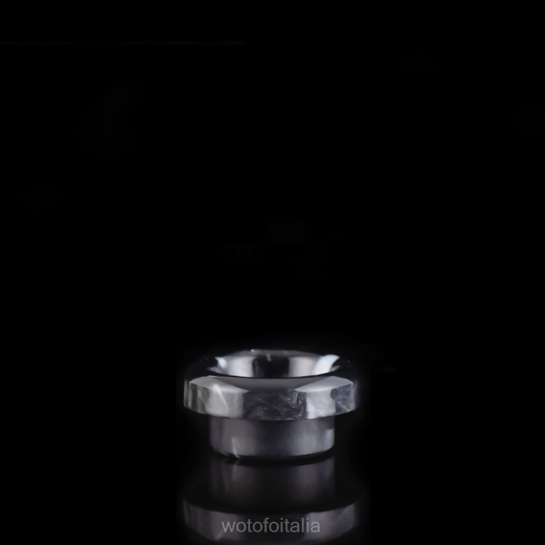 Wotofo Punta a goccia 810 profilo m nero RDB6V413 Wotofo Milano