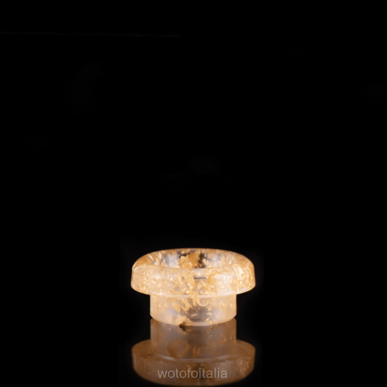 Wotofo Punta a goccia 810 profilo m oro RDB6V408 Wotofo Vape Pods