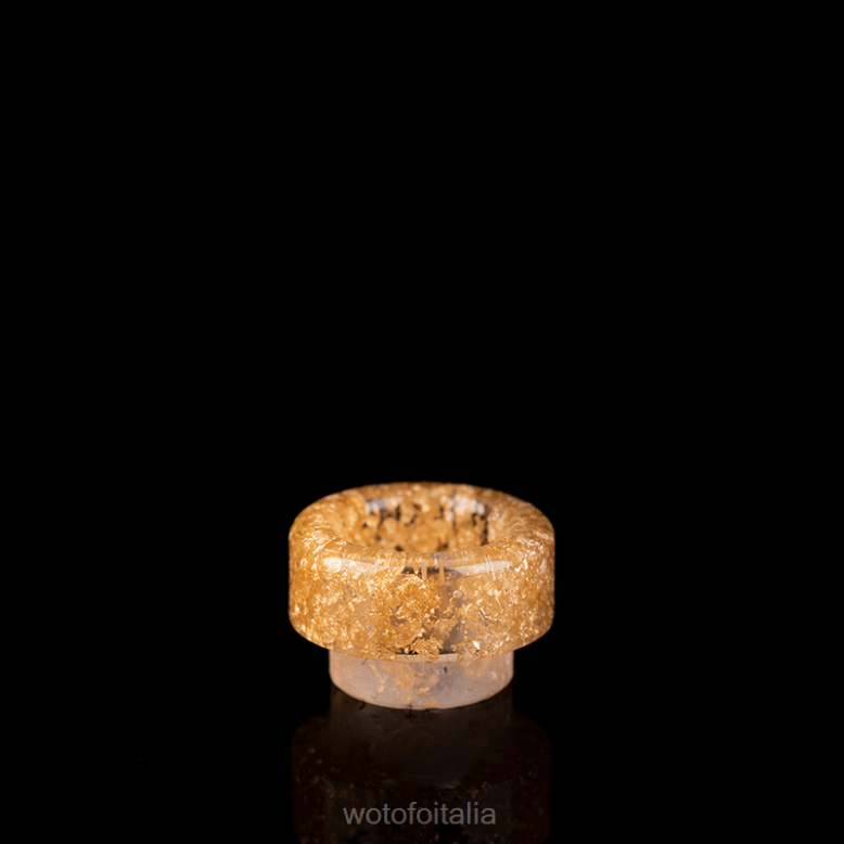 Wotofo Punta a goccia 810 profilo oro RDB6V421 Wotofo Italia