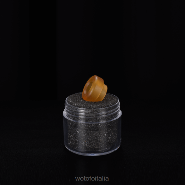 Wotofo RECURVE doppia punta a goccia RDA 810 nero satinato RDB6V406 Wotofo Vape Review