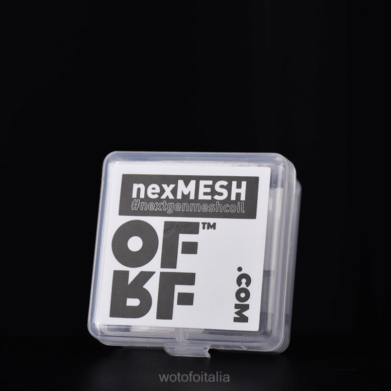 Wotofo NEXMESH bobina a rete nexmesh a1 10pz RDB6V320 Wotofo Vape Flavours