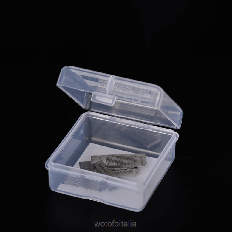Wotofo NEXMESH bobina a rete nexmesh ss316l 10pz RDB6V319 Wotofo Tool Kit