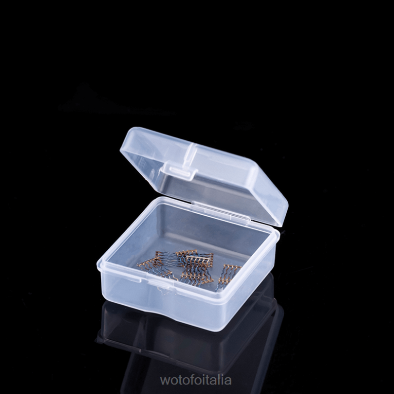 Wotofo NEXMESH bobina a rete nexmesh ss316l 10pz RDB6V319 Wotofo Tool Kit