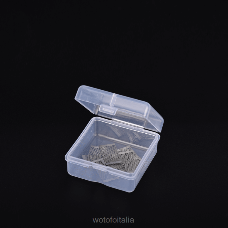 Wotofo NEXMESH per profilo 1.5 e rdta nexmesh turbo 10 pezzi RDB6V323 Wotofo Milano