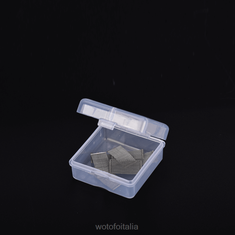 Wotofo NEXMESH per profilo 1.5 e rdta nexmesh turbo 10 pezzi RDB6V323 Wotofo Milano