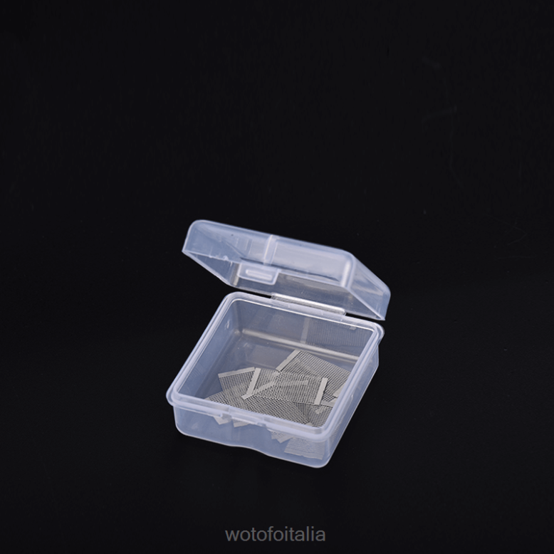 Wotofo NEXMESH per profilo 1.5 e rdta nexmesh turbo 10 pezzi RDB6V323 Wotofo Milano