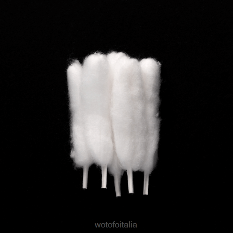 Wotofo cotone xfiber per bobina identificativa 5 mm di spessore 10 pz RDB6V348 Wotofo Vape Pods