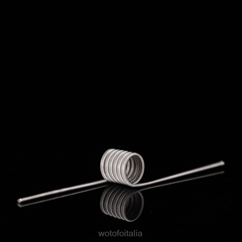 Wotofo id bobina precostruita clapton con fuso dual core 0,65ohm 5mm 5pz RDB6V347 Wotofo Flavors