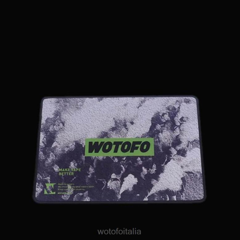 Wotofo tappetino da costruzione edizione standard RDB6V435 Wotofo Sigaretta Elettronica