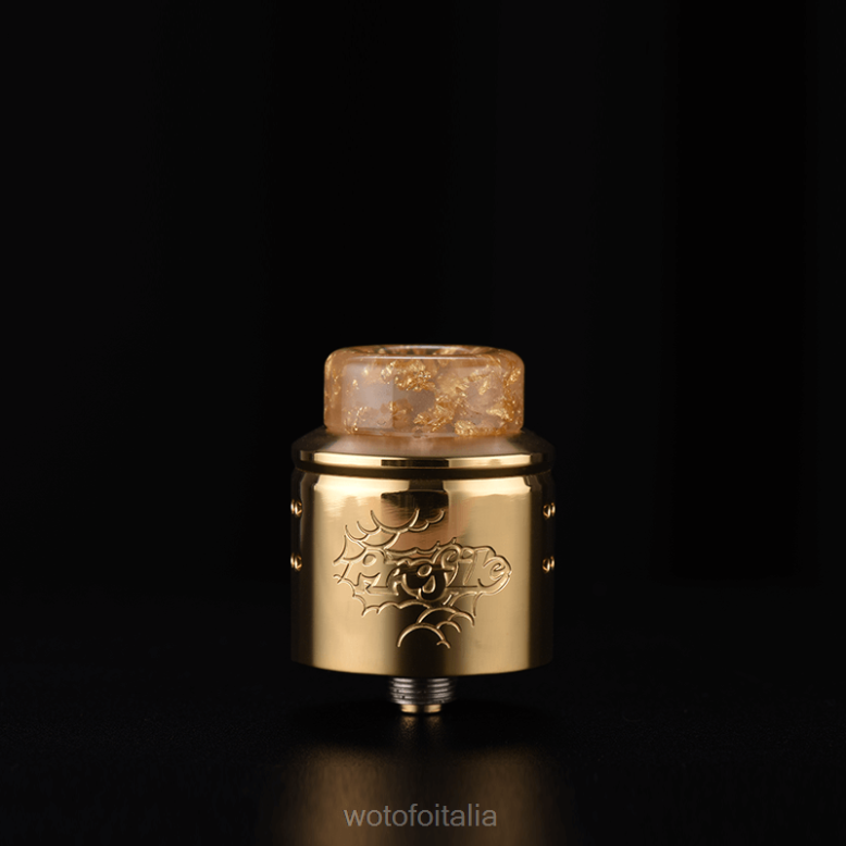 Wotofo PROFILE 1,5 rd oro RDB6V166 Wotofo Vape Review