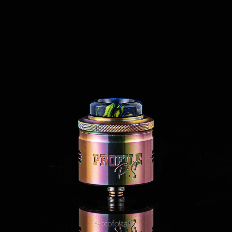Wotofo PROFILE ps doppia maglia rda arcobaleno RDB6V189 Wotofo Tool Kit