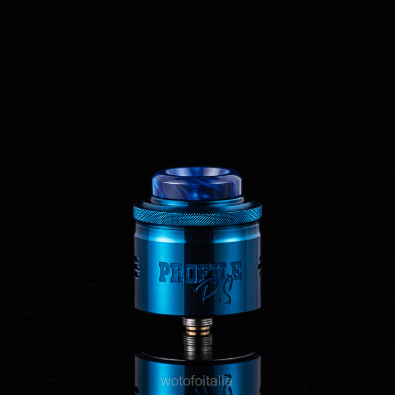 Wotofo PROFILE ps doppia maglia rda blu RDB6V187 Wotofo Flavors