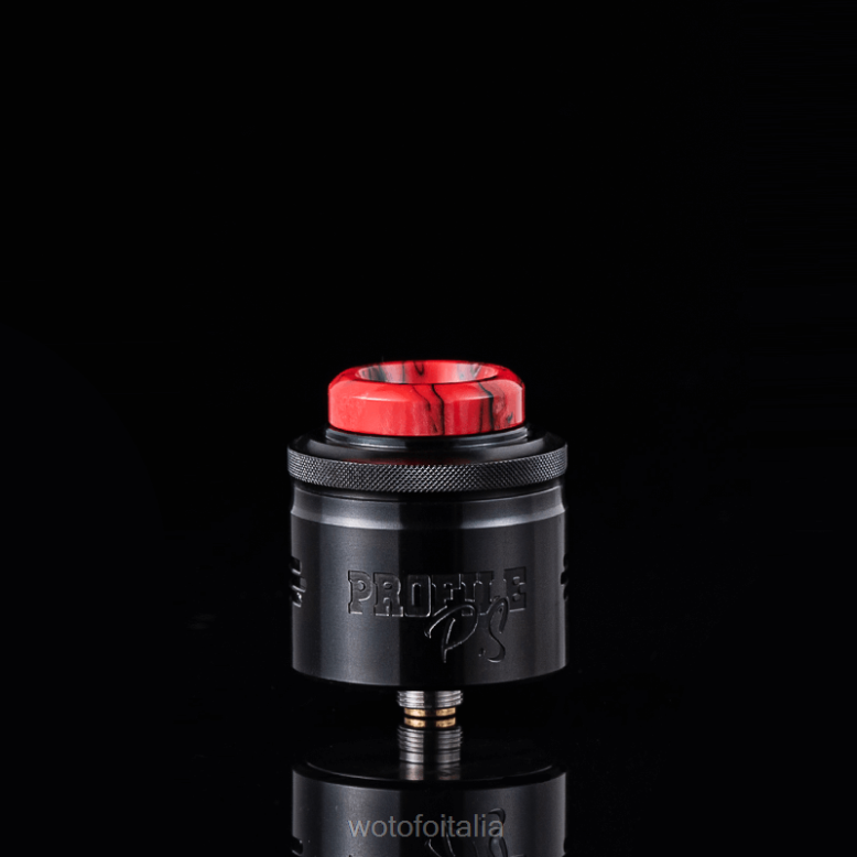 Wotofo PROFILE ps doppia maglia rda nero RDB6V190 Wotofo Vape Flavours