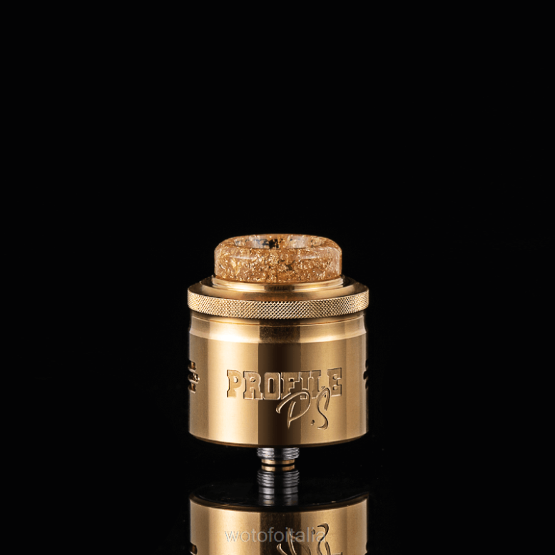 Wotofo PROFILE ps doppia maglia rda oro RDB6V188 Wotofo Vape Pods