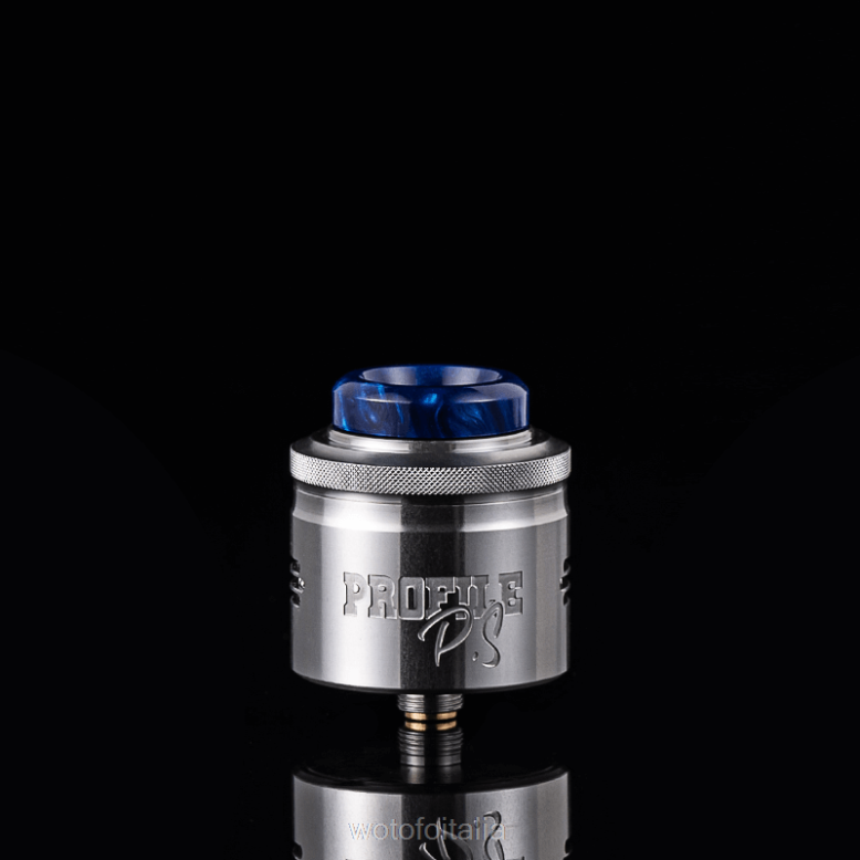 Wotofo PROFILE ps doppia maglia rda ss RDB6V186 Wotofo Vape Review