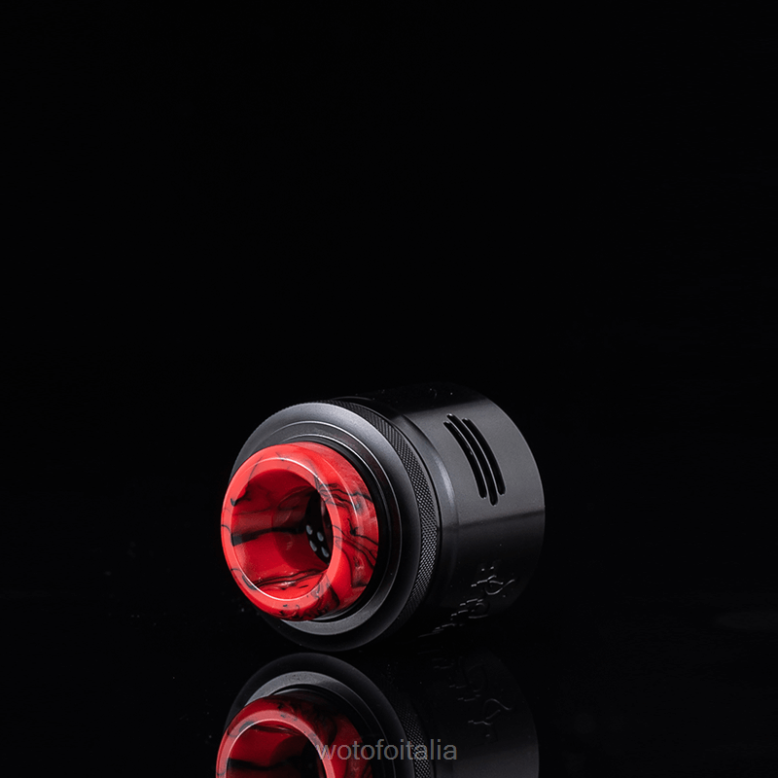 Wotofo PROFILE ps doppia maglia rda ss RDB6V186 Wotofo Vape Review