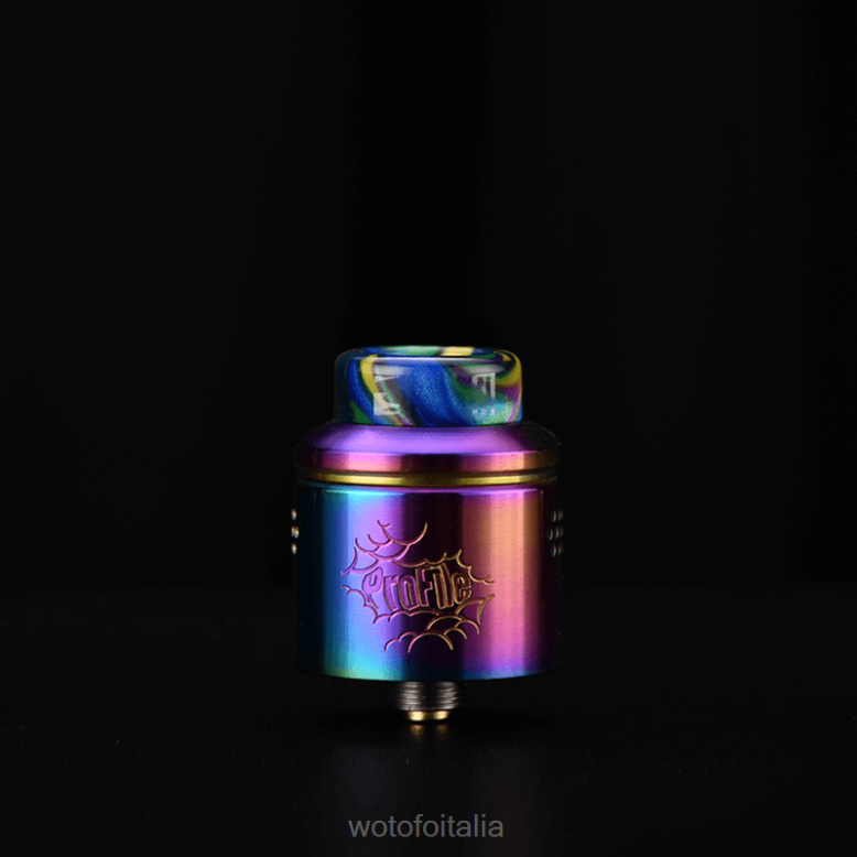 Wotofo PROFILE rda arcobaleno RDB6V175 Wotofo Sigaretta Elettronica