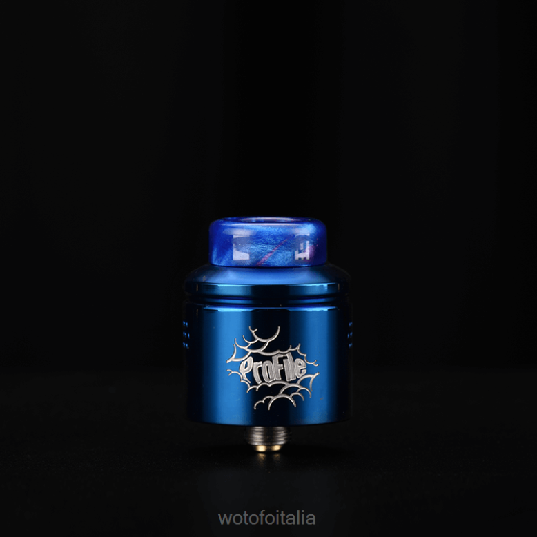 Wotofo PROFILE rda blu RDB6V173 Wotofo Milano