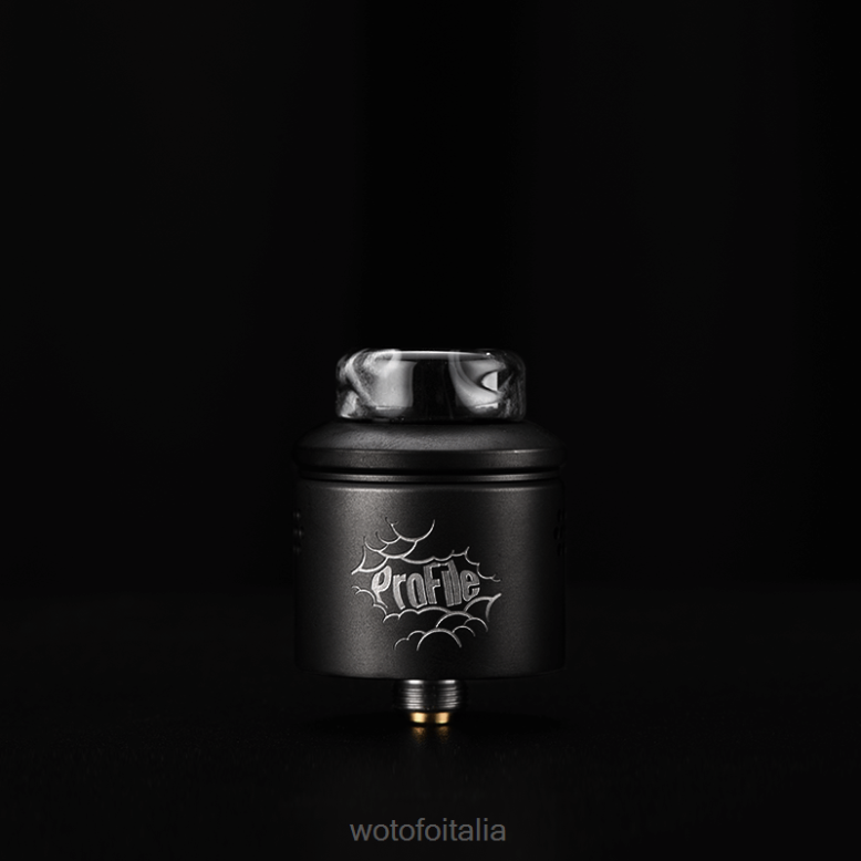 Wotofo PROFILE rda canna di fucile opaco RDB6V181 Wotofo Italia