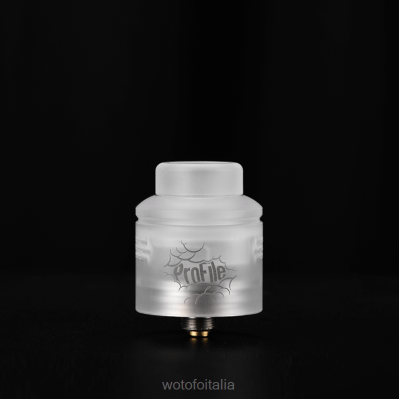 Wotofo PROFILE rda trasparente satinato RDB6V184 Wotofo Shop Online